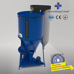 Кормозмішувач КС-600(380 В.)