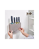 Набір ножів Joseph Joseph Elevate DoorStore 4 шт 10303, фото 3