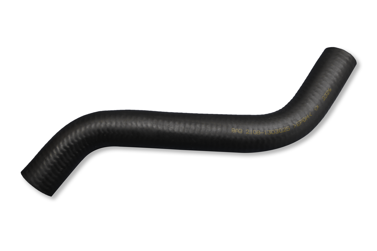 Патрубок радіатора верхній підвідний ВАЗ 2108-1303025