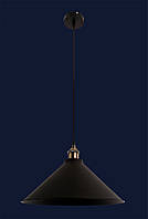 Подвесной светильник в стиле лофт 7526855-1 BK 360MM на 1 лампу