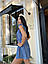 Плаття літнє жіноче, тканина: принтований софт, розміри: 42-44, 46-48, фото 5
