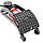 Насос Heyner 215 000 PedalPower PRO ножний одноциліндровий посилений, фото 10