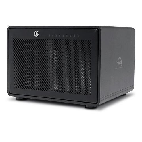 NAS сервер (файловий сервер) OWC ThunderBay 8 (8xSSD/HDD 2xThunderbolt 3) , Гарантія