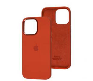Чохол для IPhone New Silicone Case Red