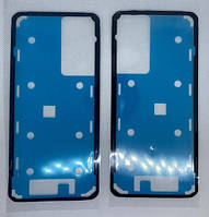 Клейка стрічка кришки АКБ Xiaomi 12T, Сервісний оригінал (32020001ET4Q) (32020001ET4Q)