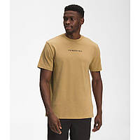 Футболка The North face mountain logo t-shirt