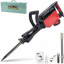 Відбійний молоток VERDA SN1402 50Дж, 2500Вт, фото 2