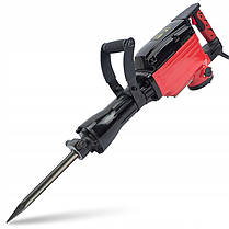 Відбійний молоток VERDA SN1402 50Дж, 2500Вт, фото 4