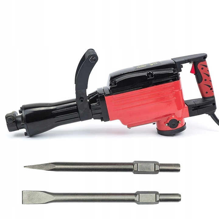 Відбійний молоток VERDA SN1402 50Дж, 2500Вт