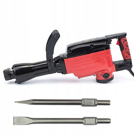 Відбійний молоток VERDA SN1402 50Дж, 2500Вт, фото 1