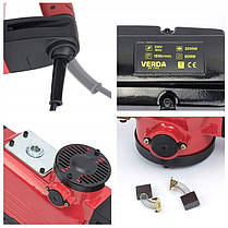 Відбійний молоток VERDA SN1402 50Дж, 2500Вт, фото 5