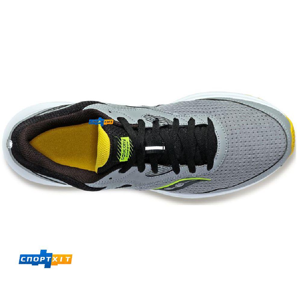 Saucony sales cohesion yellow