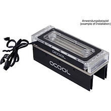 Distro Plates D-RAM water block