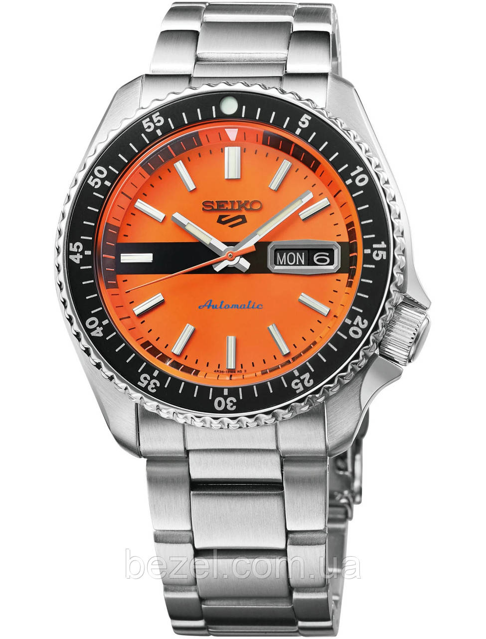 Чоловічий годинник Seiko SRPK11K1 SRPK11J1 SRPK11 SKX Sports Style Friends