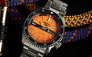 Чоловічий годинник Seiko SRPK11K1 SRPK11J1 SRPK11 SKX Sports Style Friends, фото 4