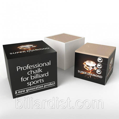 Купить Мел НЕКОНДИЦИЯ SUPER DIAMOND серый 1шт., цена 350 ₴ — Prom.ua ...