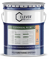 Cleverseal PU 2K (12 кг) - Наливной герметик