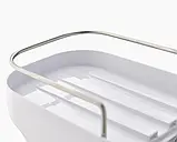 Полиця для душу 4-ярусна Capsule™ Compact, фото 3