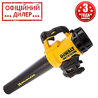 Аккумуляторная воздуходувка DeWALT DCM562P1 (18В, 5Ач)