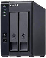 Файловий NAS сервер QNAP TR-002 , Гарантія