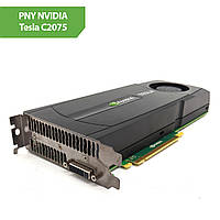 Видеокарта PNY NVIDIA Tesla C2075 6Gb / 384Bit