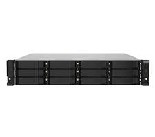 Файловий NAS сервер QNAP TS-1232PXU-RP-4G , Гарантія