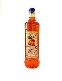 Сироп "Апельсиновий" 1,3л ТМ "TOP Sirop"