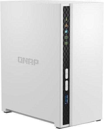 Файловий NAS сервер QNAP TS-233 , Гарантія, фото 1