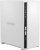 Файловий NAS сервер QNAP TS-233 , Гарантія
