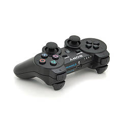 DR Геймпад бездротовий для PS3 SONY Wireless DUALSHOCK 3 (Black), 3.7V, 500mAh