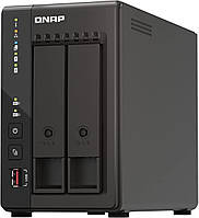 Файловий NAS сервер QNAP TS-253E-8G , Гарантія