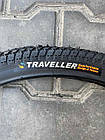 Покришка на велосипед 24х1.75 (вир-во TRAVELLER), фото 3