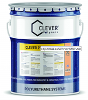 Clever PU Primer 200 (20 кг) - Грунтовка