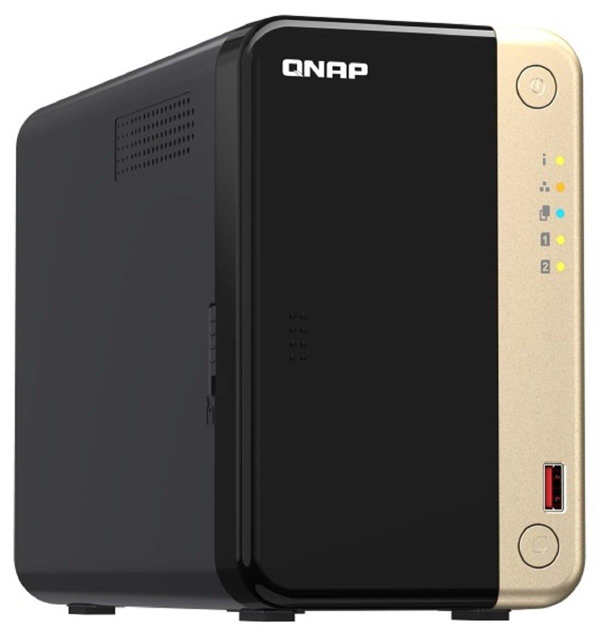 Файловий NAS сервер QNAP TS-264-8G , Гарантія, фото 1
