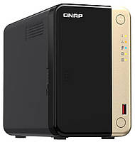 NAS сервер (файловий сервер) QNAP TS-264-8G