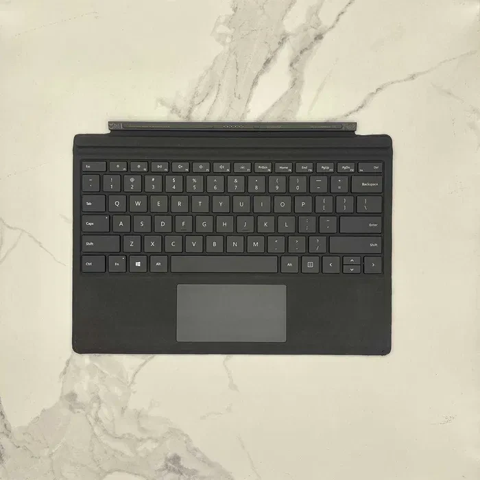 Vetro Temperato Per Tablet HD Per Laptop Microsoft Surface 5 6 Pro - Foto 2