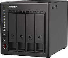 Файловий NAS сервер QNAP TS-453E-8G , Гарантія