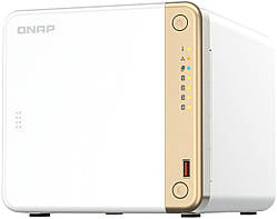 Файловий NAS сервер QNAP TS-462-4G , Гарантія