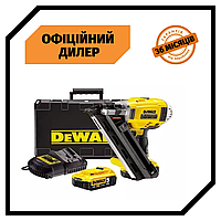 Гвоздезабиватель аккумуляторный DeWALT DCN692P2 Топ 3776563