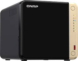 NAS сервер (файловий сервер) QNAP TS-464-8G