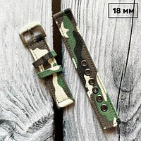 Тактичний ремінець подвійний Camo Multicam 18 мм