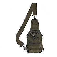 M-Tac сумка Urban Line City Patrol Carabiner Bag Olive