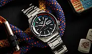 Чоловічий годинник Seiko SRPK13K1 SRPK13J1 SRPK13 SKX Sports Style Friends, фото 3