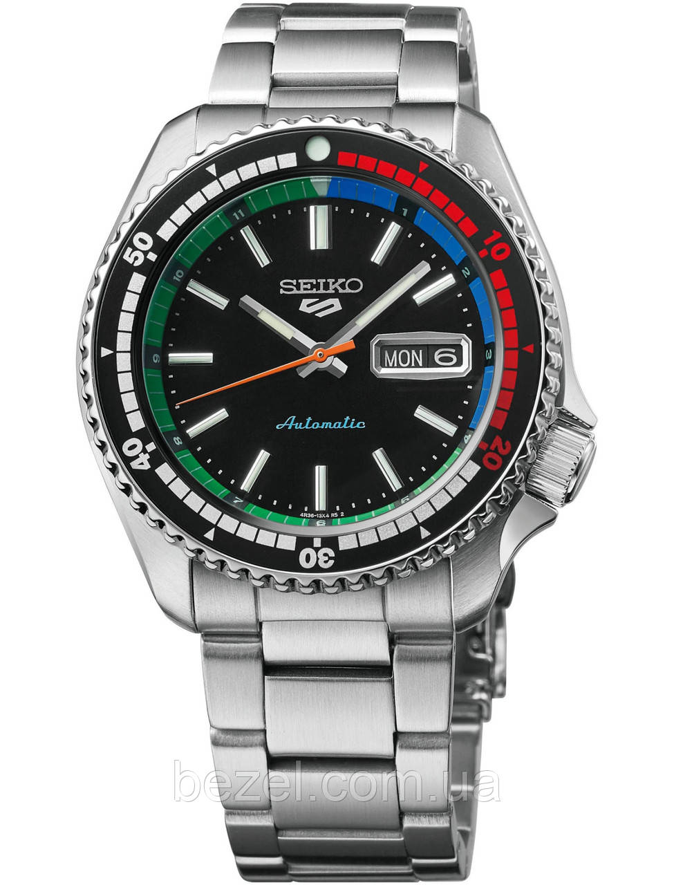 Чоловічий годинник Seiko SRPK13K1 SRPK13J1 SRPK13 SKX Sports Style Friends