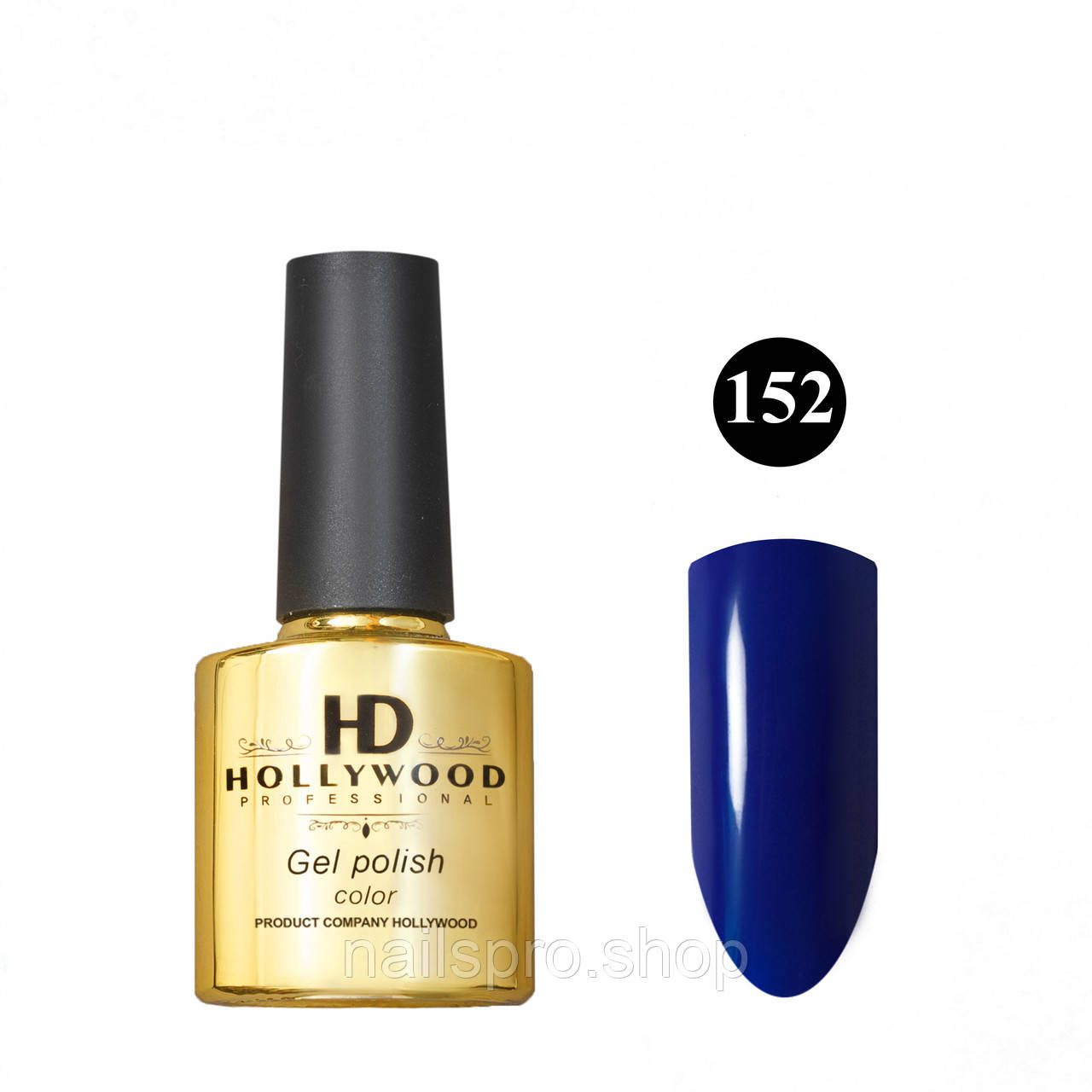 Гель лак HD Hollywod № 152, фото 1