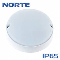 Светильник светодиодный 1-NСP-1402 12W 6500К круг IP65 TM NORTE