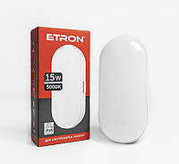Светодиодный светильник ETRON Communal 1-EСP-505-E 15W 5000К ellipse