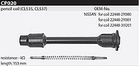 Наконечник катушки зажигания Tesla CP020 22448-2Y000, 22448-2Y001, 2448-31U01