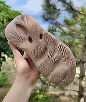 Кросівки Yeezy Foam Runner KHAKI жіночі унісекс, фото 3