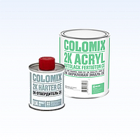 Фарба автомобільна акрилова COLOMIX